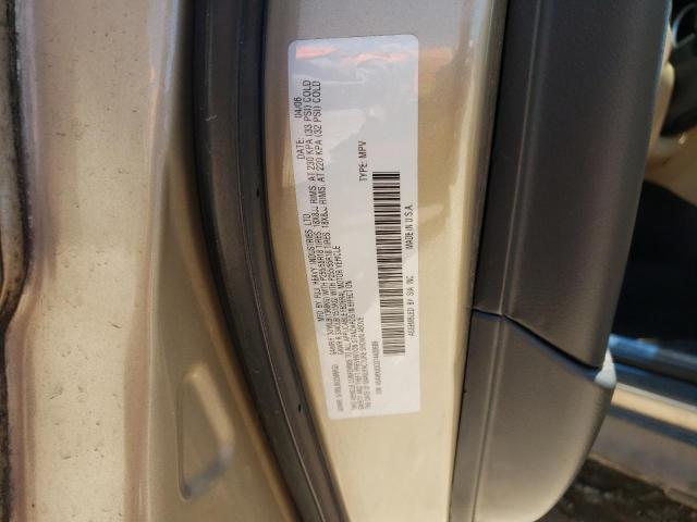 Photo 12 VIN: 4S4WX83D274400689 - SUBARU B9 TRIBECA 