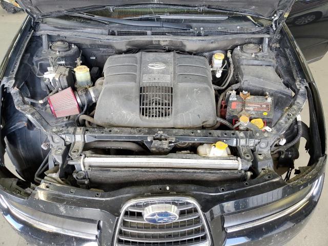 Photo 10 VIN: 4S4WX83D774410165 - SUBARU TRIBECA 