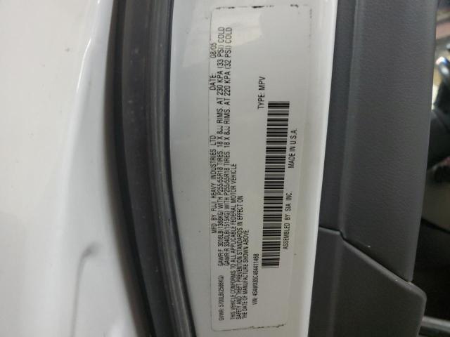 Photo 13 VIN: 4S4WX85C464411468 - SUBARU TRIBECA 