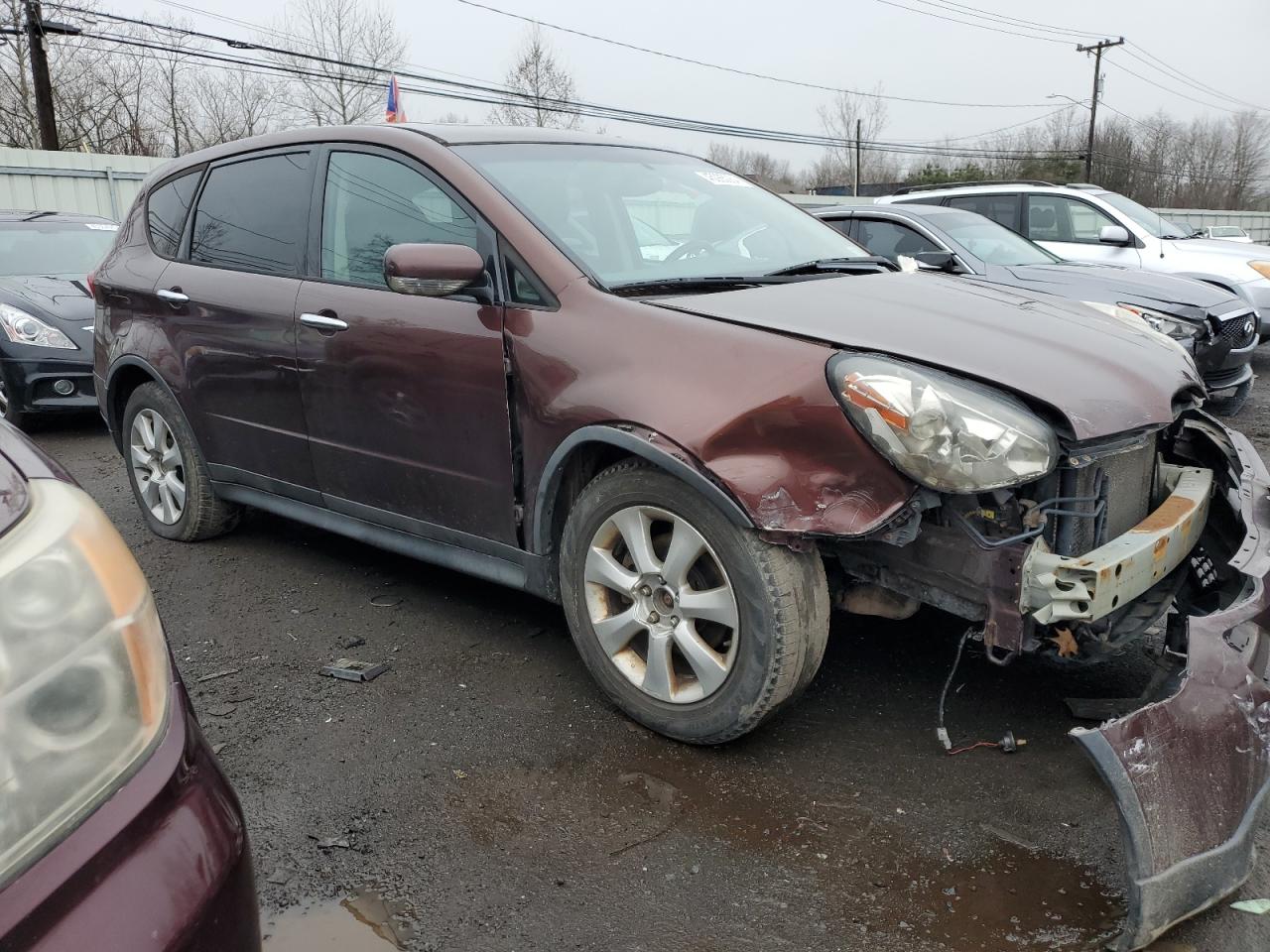 Photo 3 VIN: 4S4WX85C564410314 - SUBARU TRIBECA 