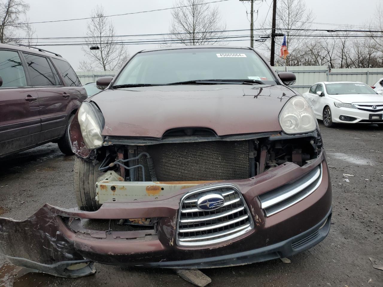 Photo 4 VIN: 4S4WX85C564410314 - SUBARU TRIBECA 