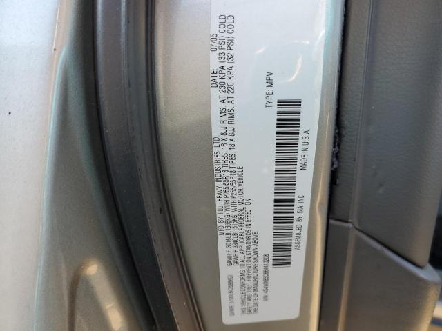 Photo 12 VIN: 4S4WX85C664410208 - SUBARU TRIBECA 