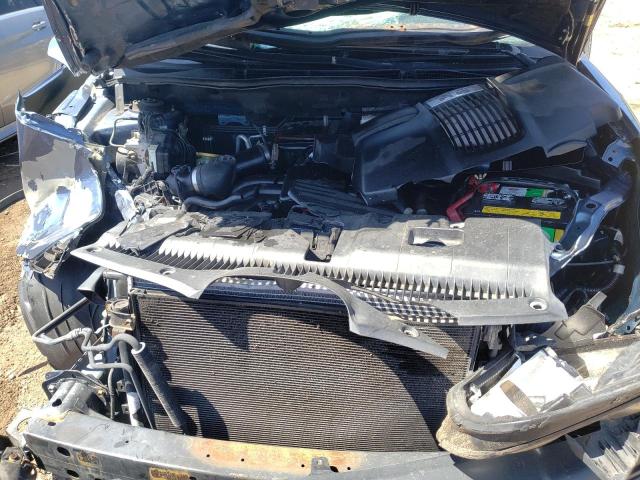 Photo 10 VIN: 4S4WX85D074411400 - SUBARU TRIBECA 