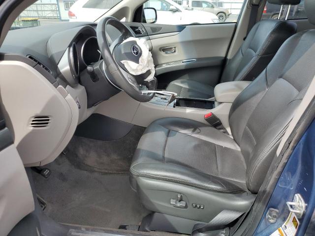 Photo 6 VIN: 4S4WX85D174407629 - SUBARU TRIBECA 