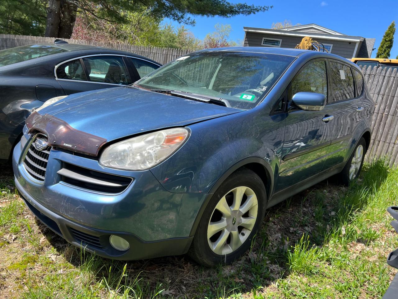 Photo 1 VIN: 4S4WX85D474402876 - SUBARU TRIBECA 