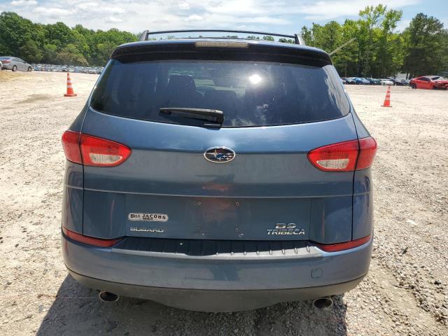 Photo 5 VIN: 4S4WX86C264412391 - SUBARU TRIBECA 