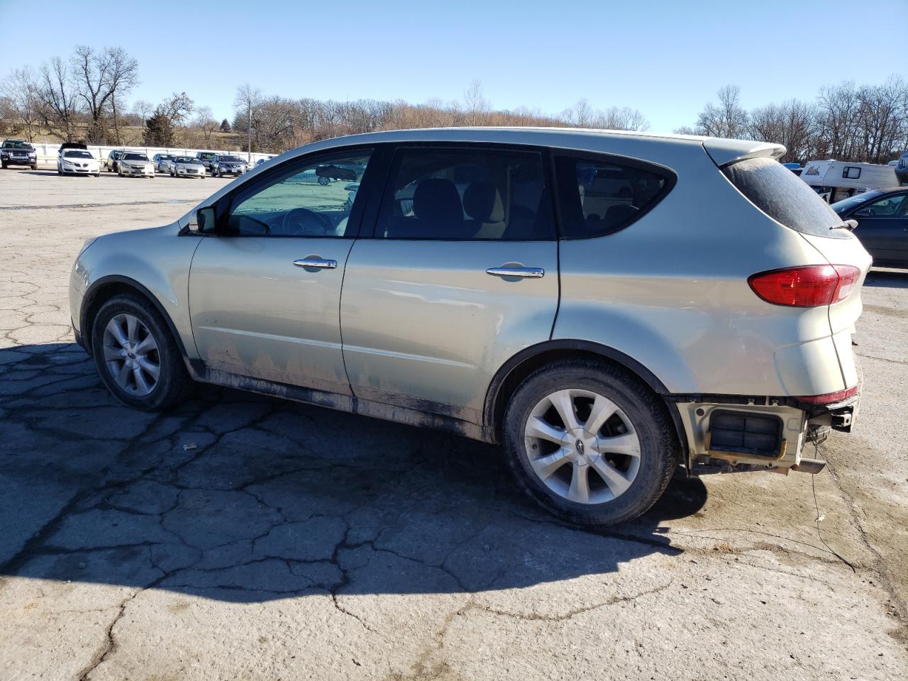 Photo 1 VIN: 4S4WX86C364410455 - SUBARU TRIBECA 