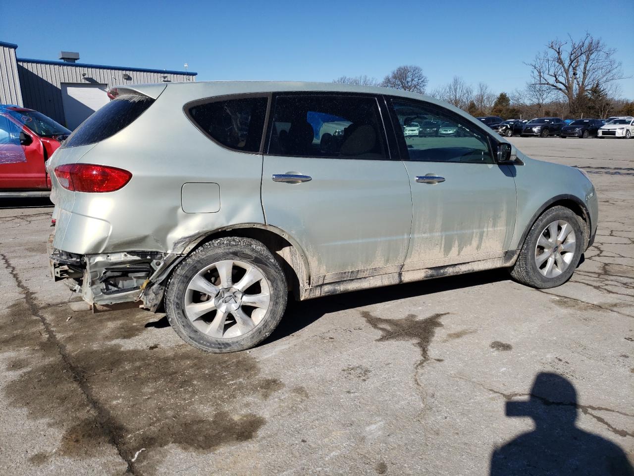 Photo 2 VIN: 4S4WX86C364410455 - SUBARU TRIBECA 