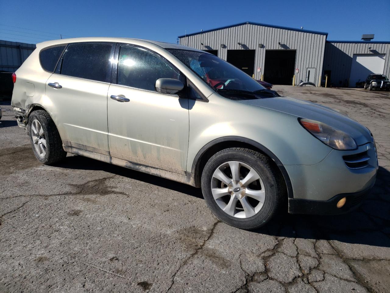 Photo 3 VIN: 4S4WX86C364410455 - SUBARU TRIBECA 