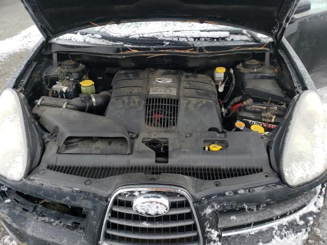 Photo 11 VIN: 4S4WX86D074402212 - SUBARU TRIBECA 