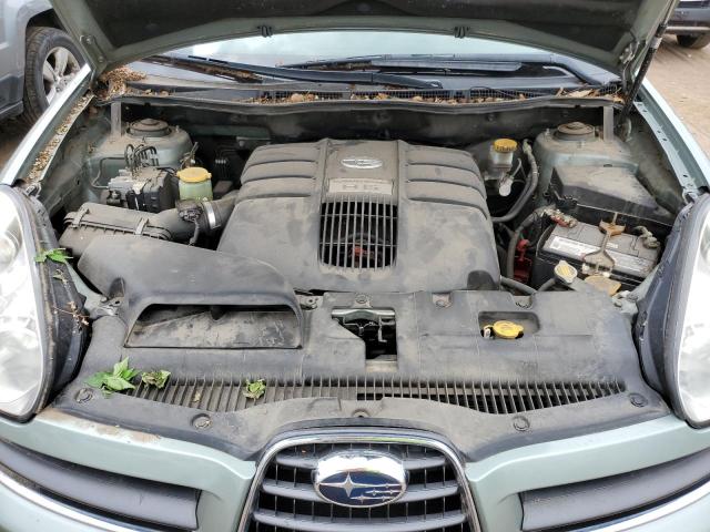 Photo 10 VIN: 4S4WX86D274402745 - SUBARU TRIBECA 