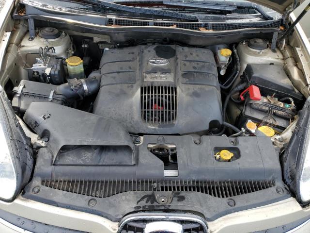 Photo 11 VIN: 4S4WX86D274410604 - SUBARU TRIBECA 