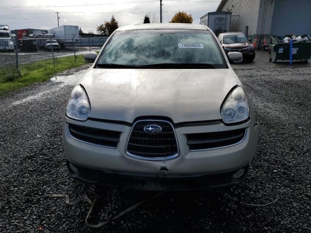 Photo 4 VIN: 4S4WX86D274410604 - SUBARU TRIBECA 