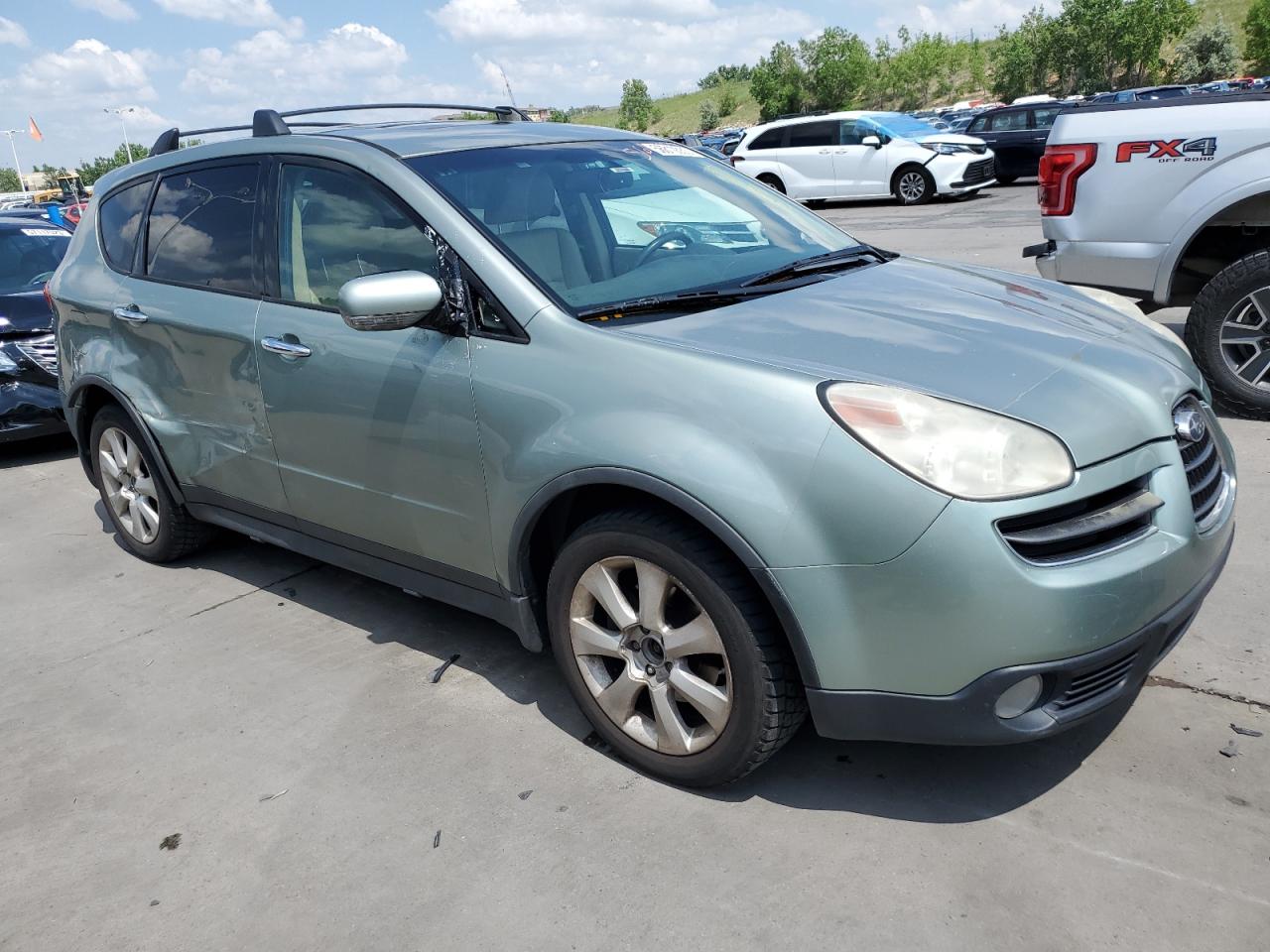 Photo 3 VIN: 4S4WX86D474403914 - SUBARU TRIBECA 