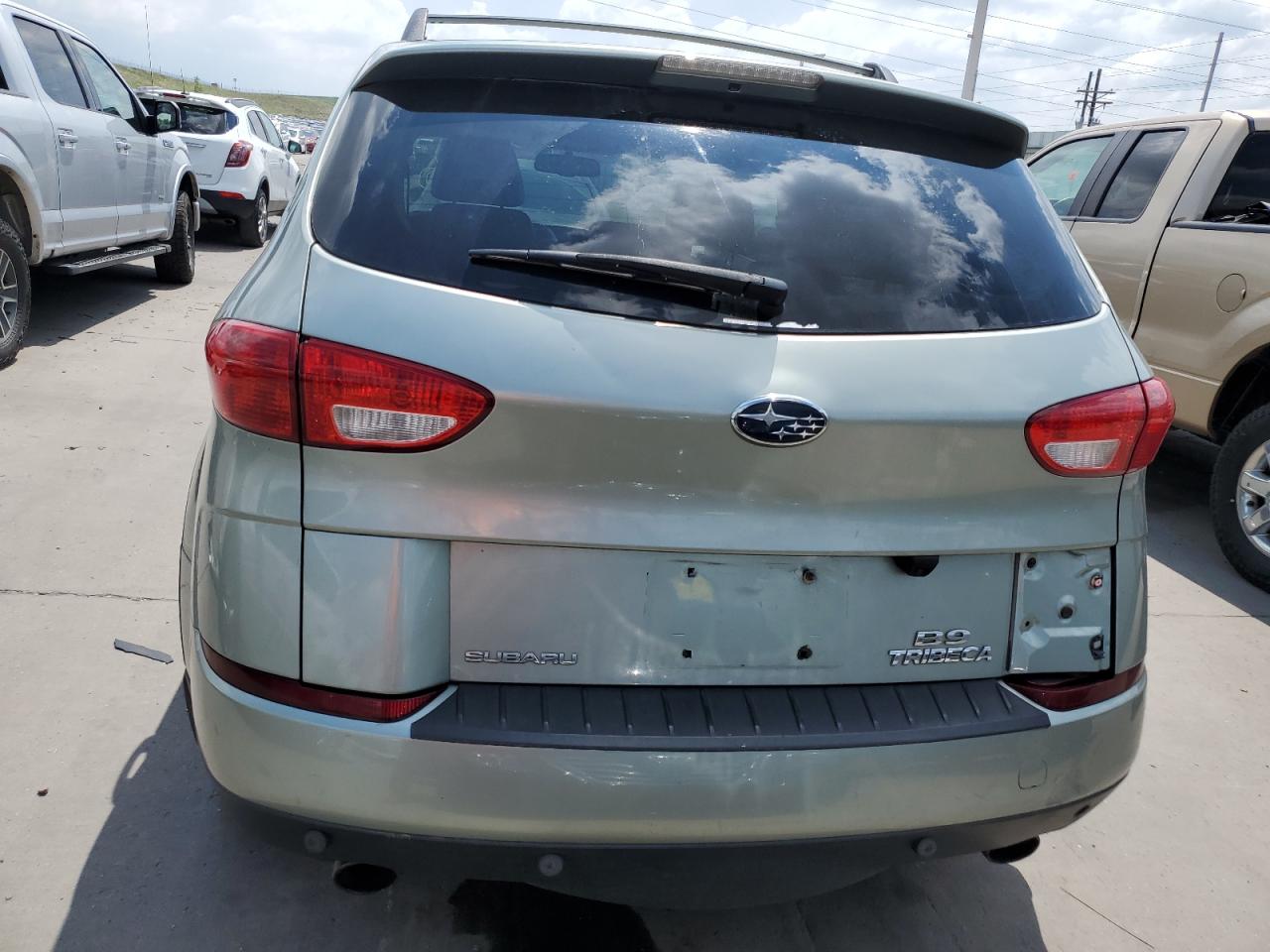 Photo 5 VIN: 4S4WX86D474403914 - SUBARU TRIBECA 