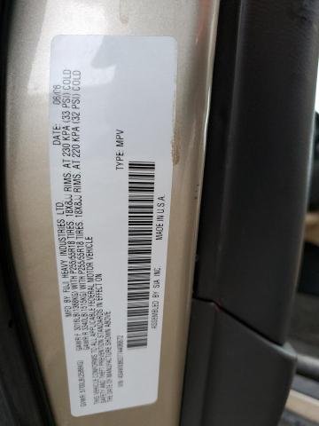 Photo 12 VIN: 4S4WX86D774406872 - SUBARU TRIBECA 