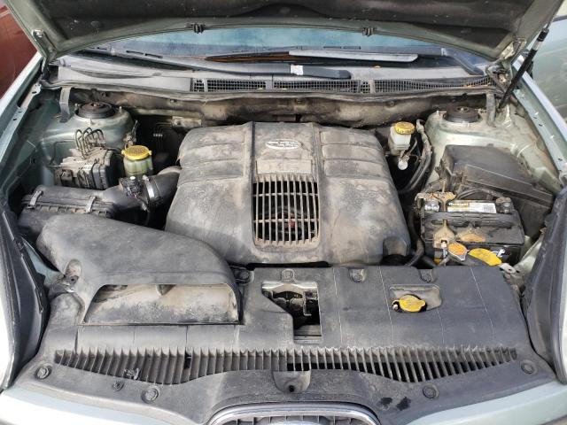 Photo 10 VIN: 4S4WX86D874408579 - SUBARU TRIBECA 