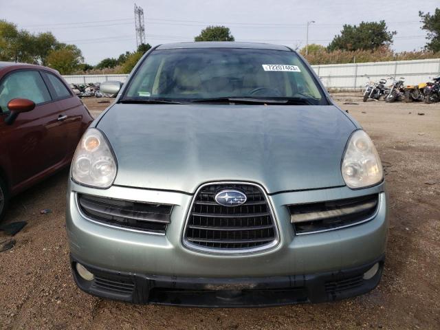 Photo 4 VIN: 4S4WX86D874408579 - SUBARU TRIBECA 