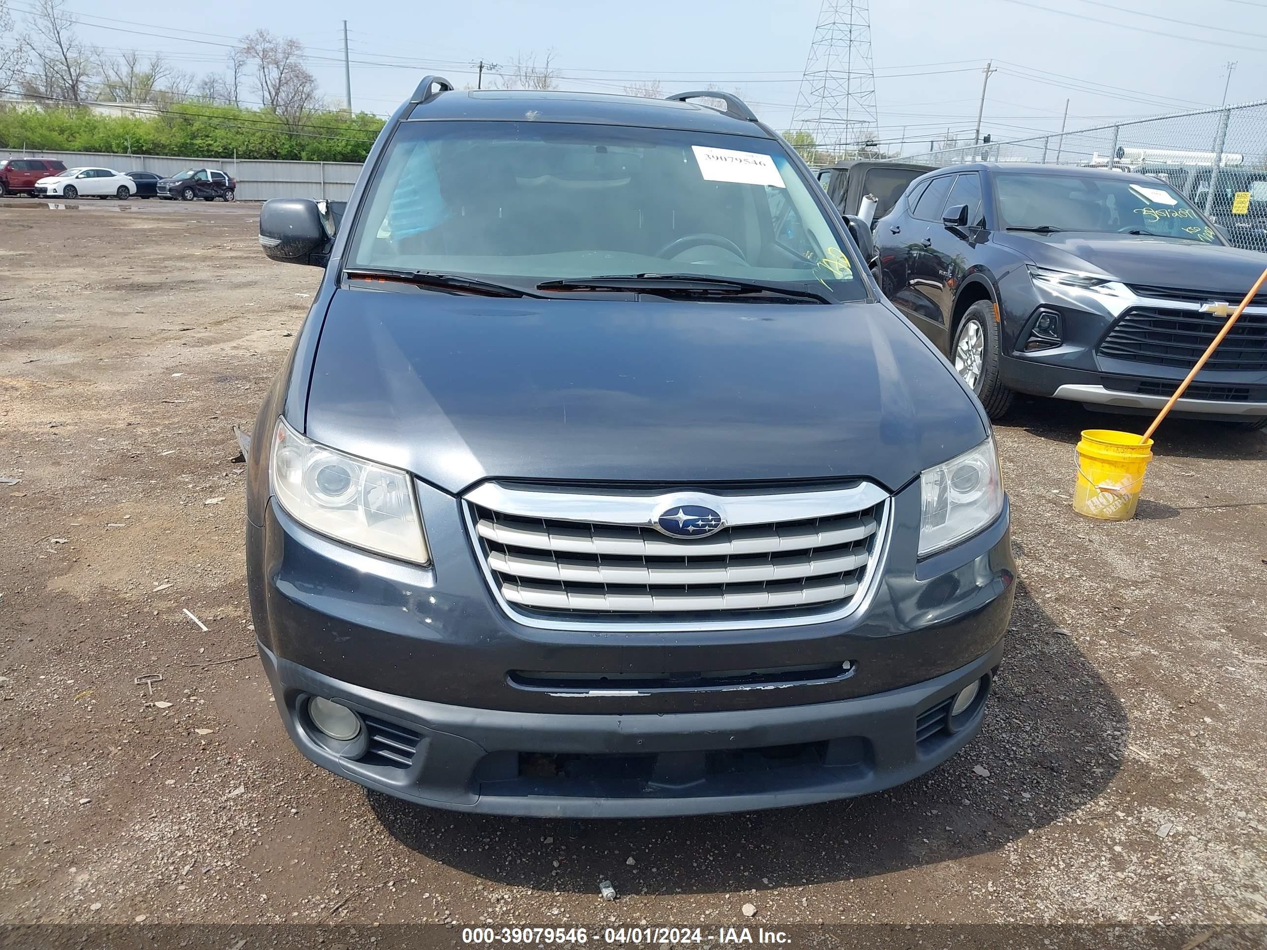 Photo 12 VIN: 4S4WX90D084411735 - SUBARU TRIBECA 