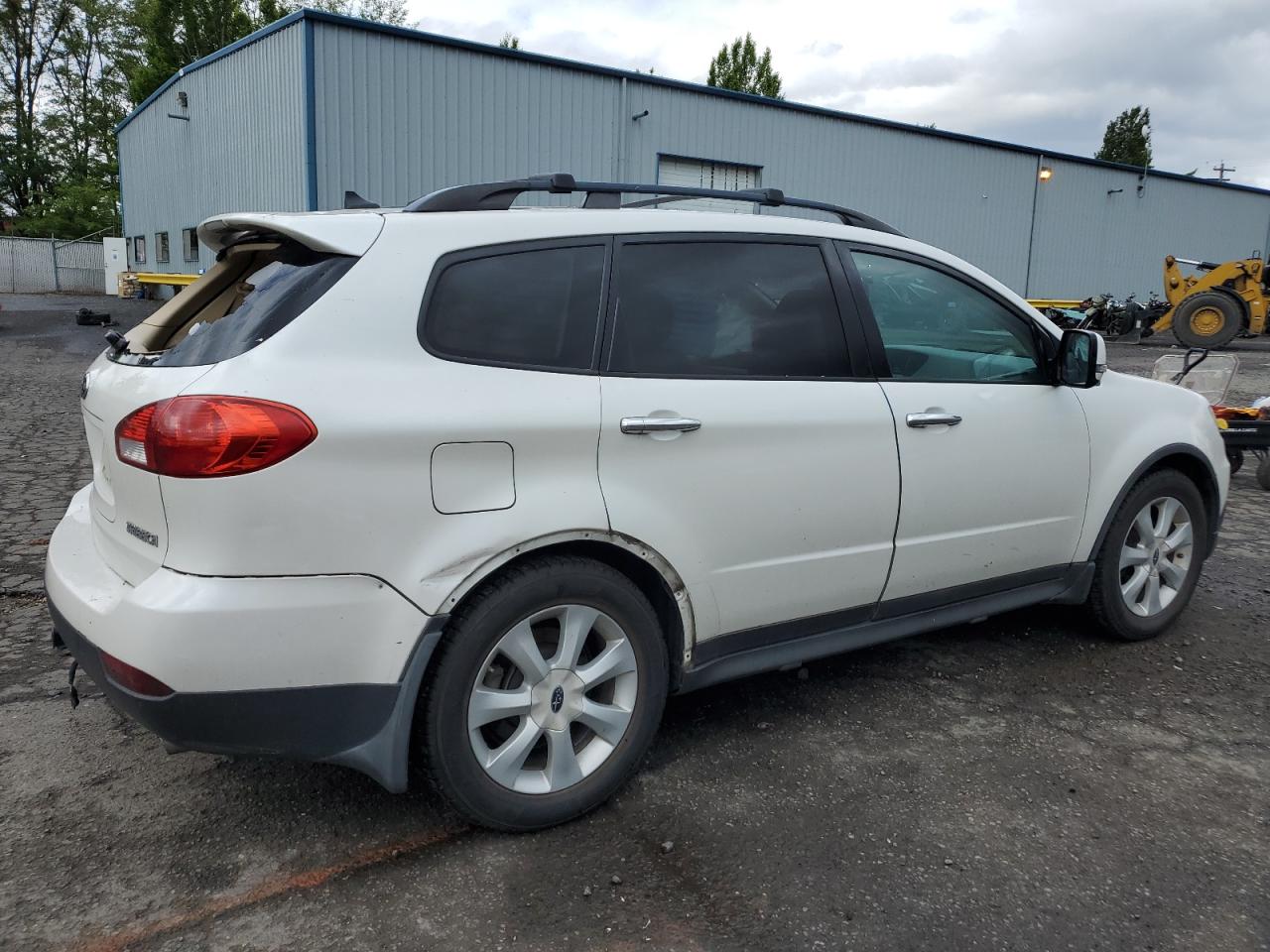 Photo 2 VIN: 4S4WX90D384401071 - SUBARU TRIBECA 