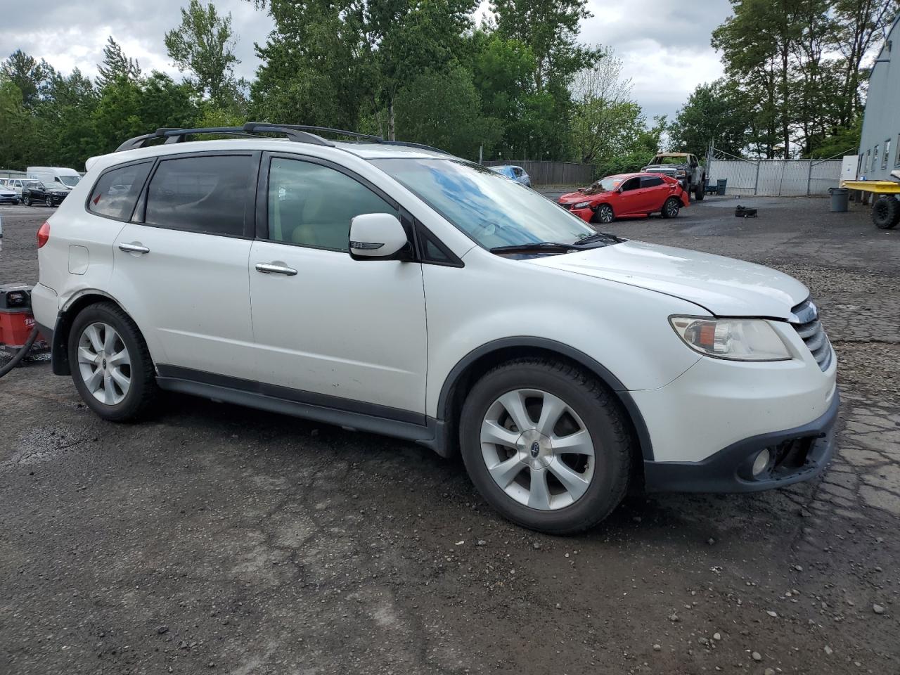 Photo 3 VIN: 4S4WX90D384401071 - SUBARU TRIBECA 