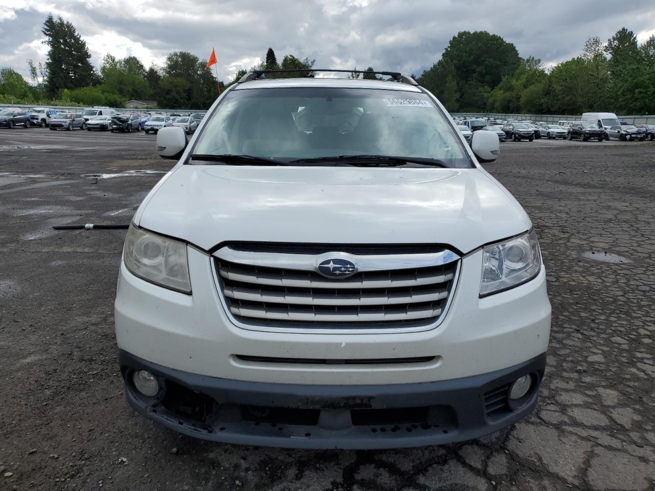 Photo 4 VIN: 4S4WX90D384401071 - SUBARU TRIBECA 