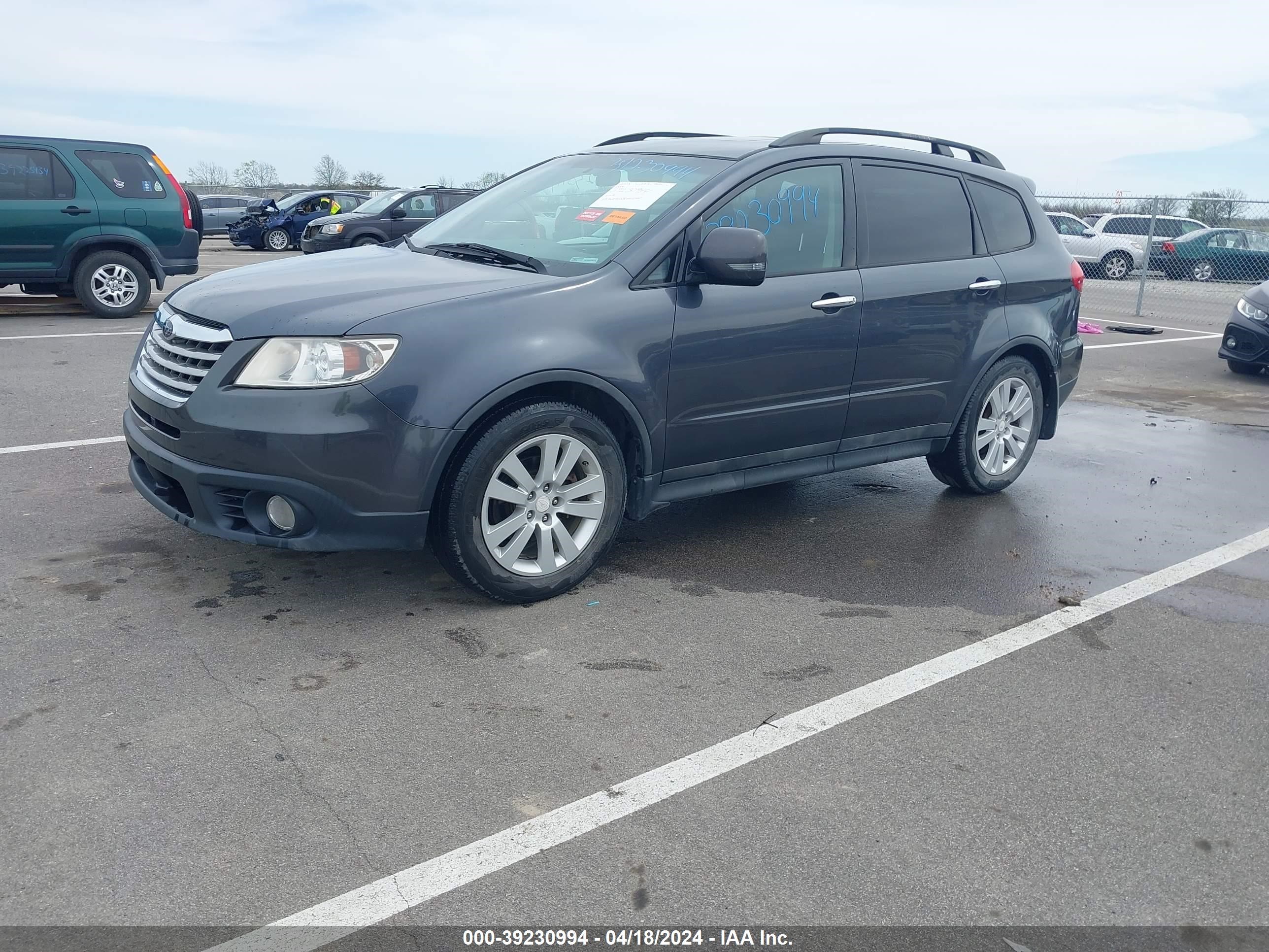 Photo 1 VIN: 4S4WX90D384416704 - SUBARU TRIBECA 