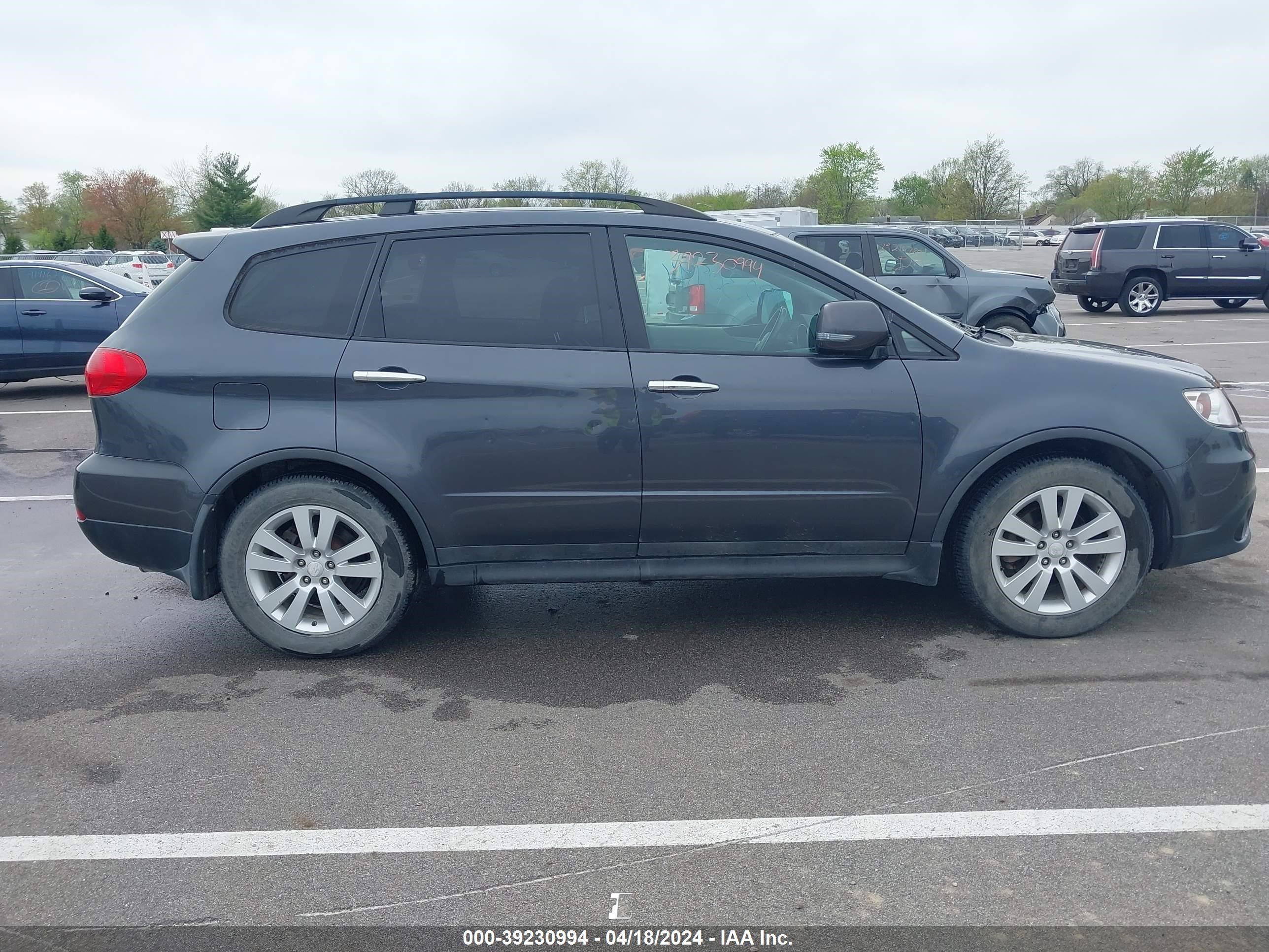 Photo 13 VIN: 4S4WX90D384416704 - SUBARU TRIBECA 