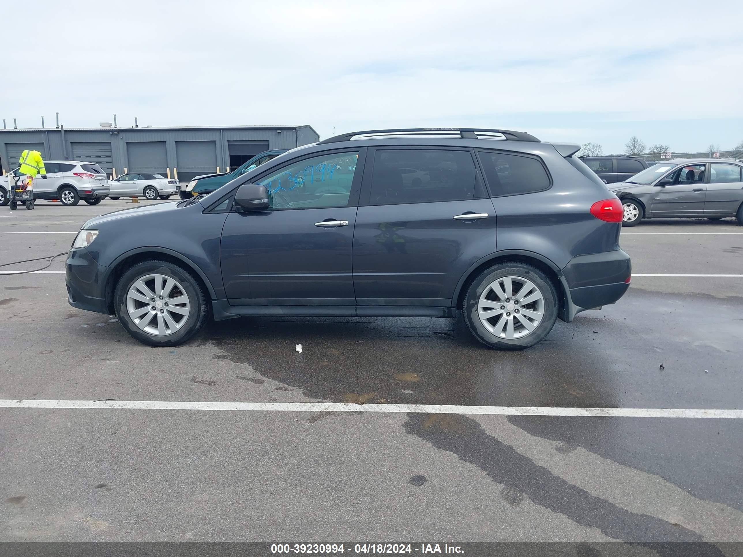 Photo 14 VIN: 4S4WX90D384416704 - SUBARU TRIBECA 