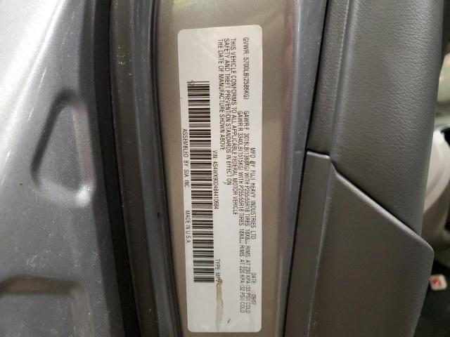 Photo 13 VIN: 4S4WX90D484410684 - SUBARU TRIBECA 