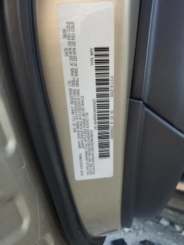 Photo 13 VIN: 4S4WX90D494403221 - SUBARU TRIBECA LI 