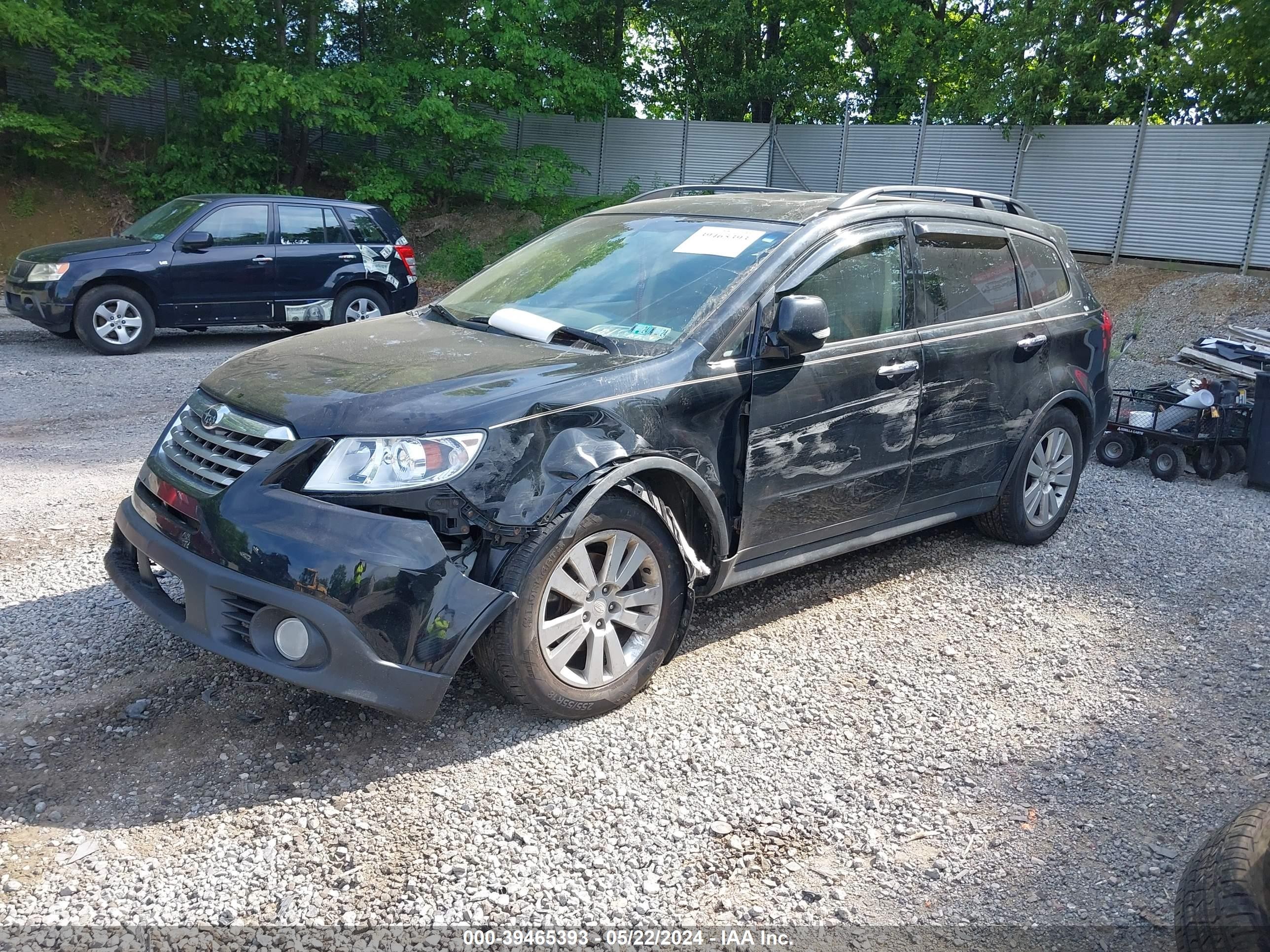 Photo 1 VIN: 4S4WX90D684406748 - SUBARU TRIBECA 