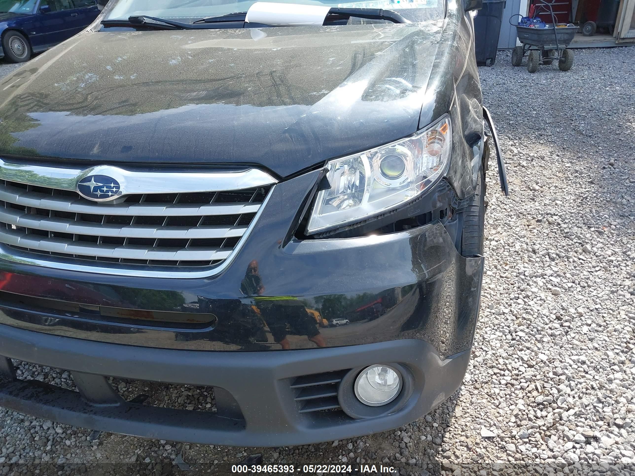 Photo 11 VIN: 4S4WX90D684406748 - SUBARU TRIBECA 