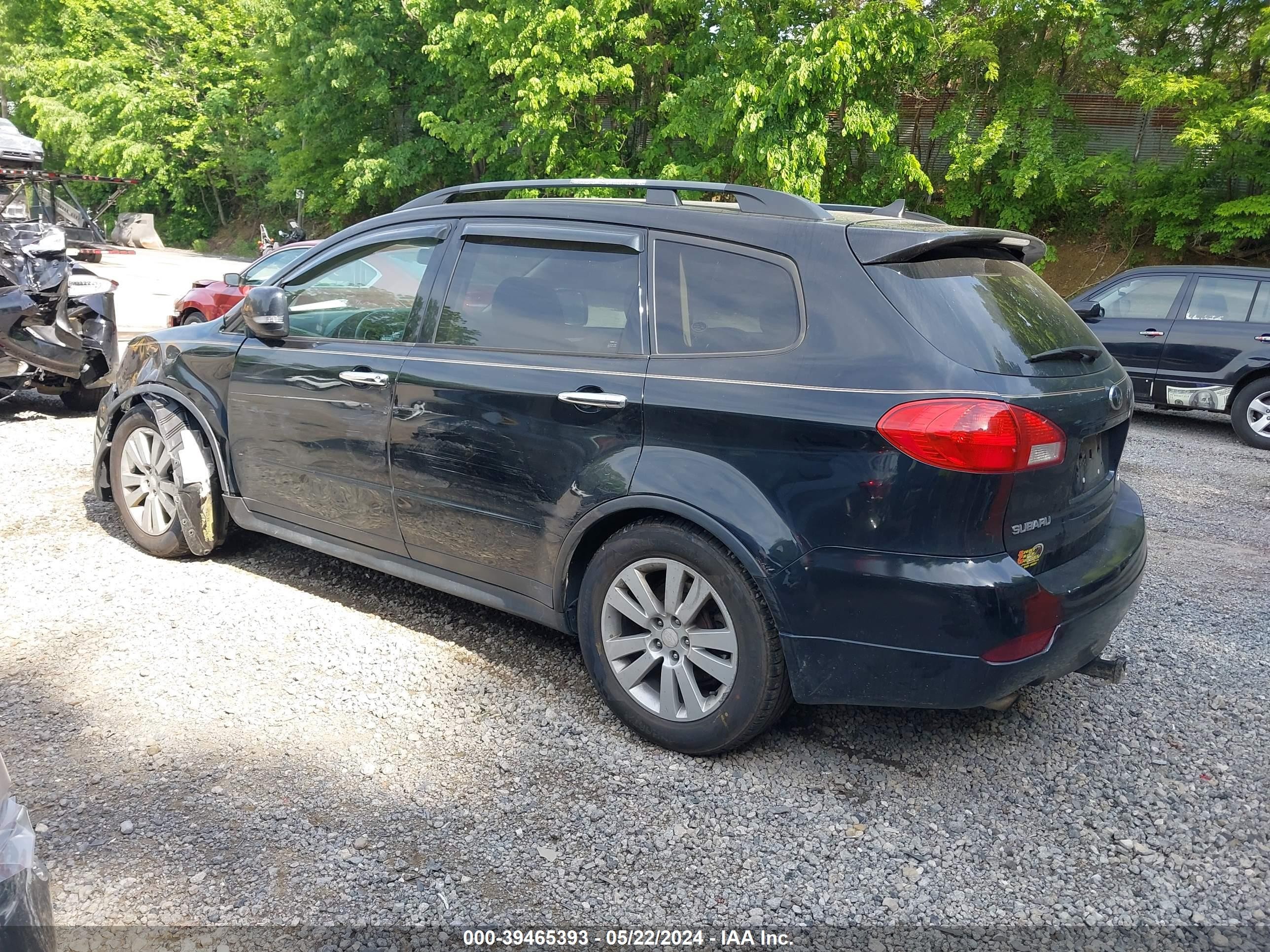 Photo 2 VIN: 4S4WX90D684406748 - SUBARU TRIBECA 