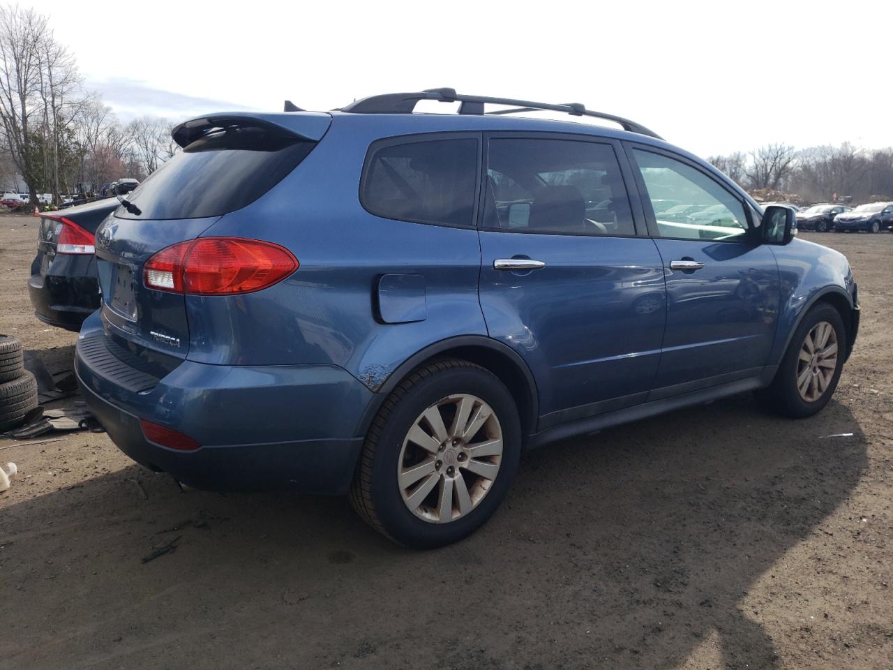 Photo 2 VIN: 4S4WX90D684417846 - SUBARU TRIBECA 