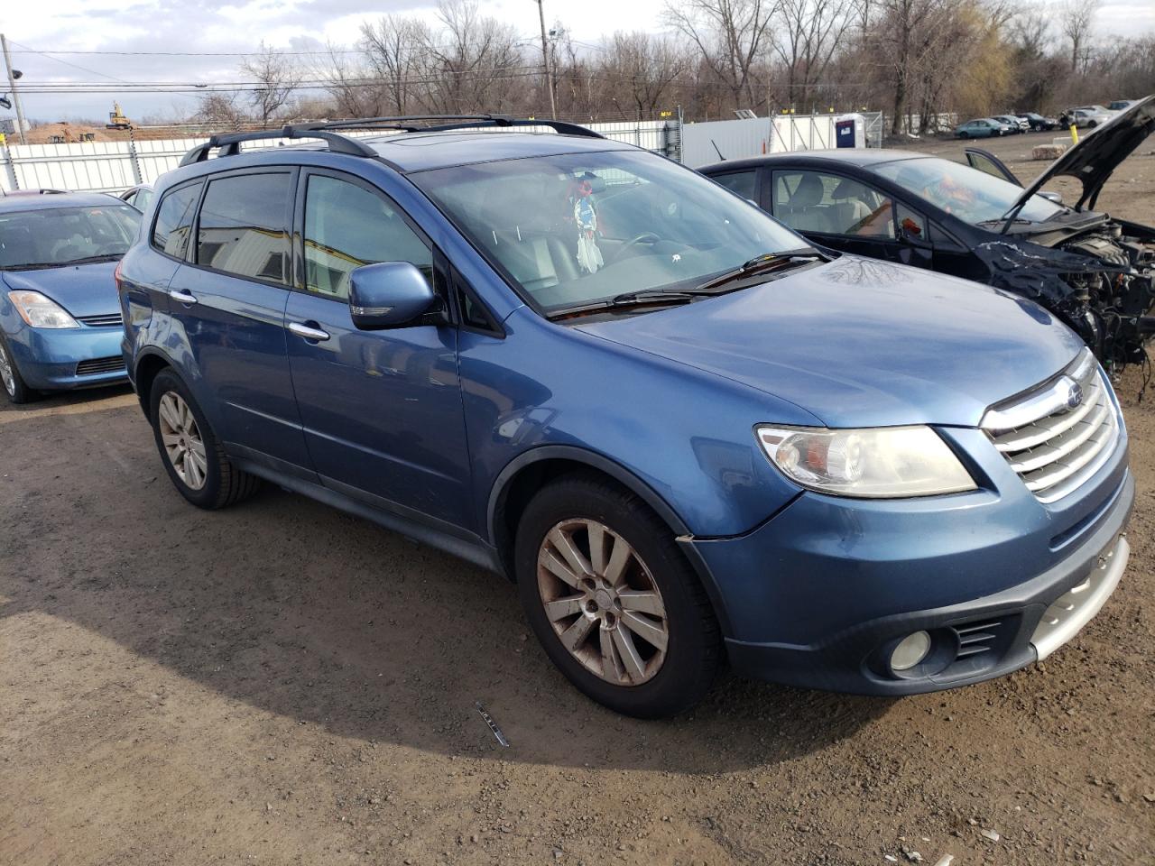 Photo 3 VIN: 4S4WX90D684417846 - SUBARU TRIBECA 