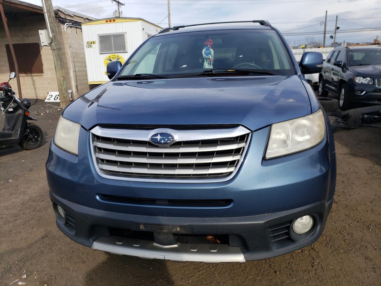 Photo 4 VIN: 4S4WX90D684417846 - SUBARU TRIBECA 