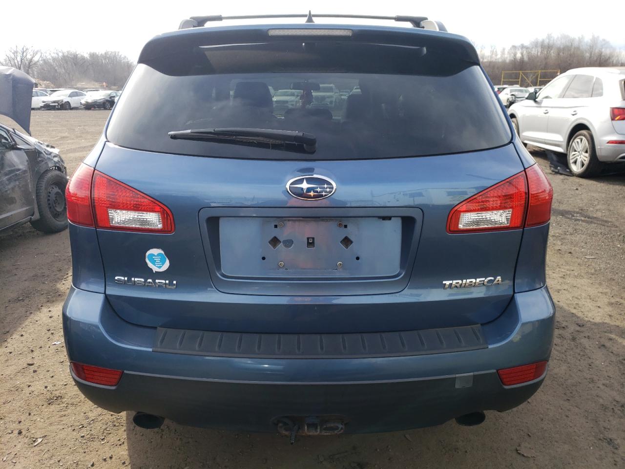 Photo 5 VIN: 4S4WX90D684417846 - SUBARU TRIBECA 