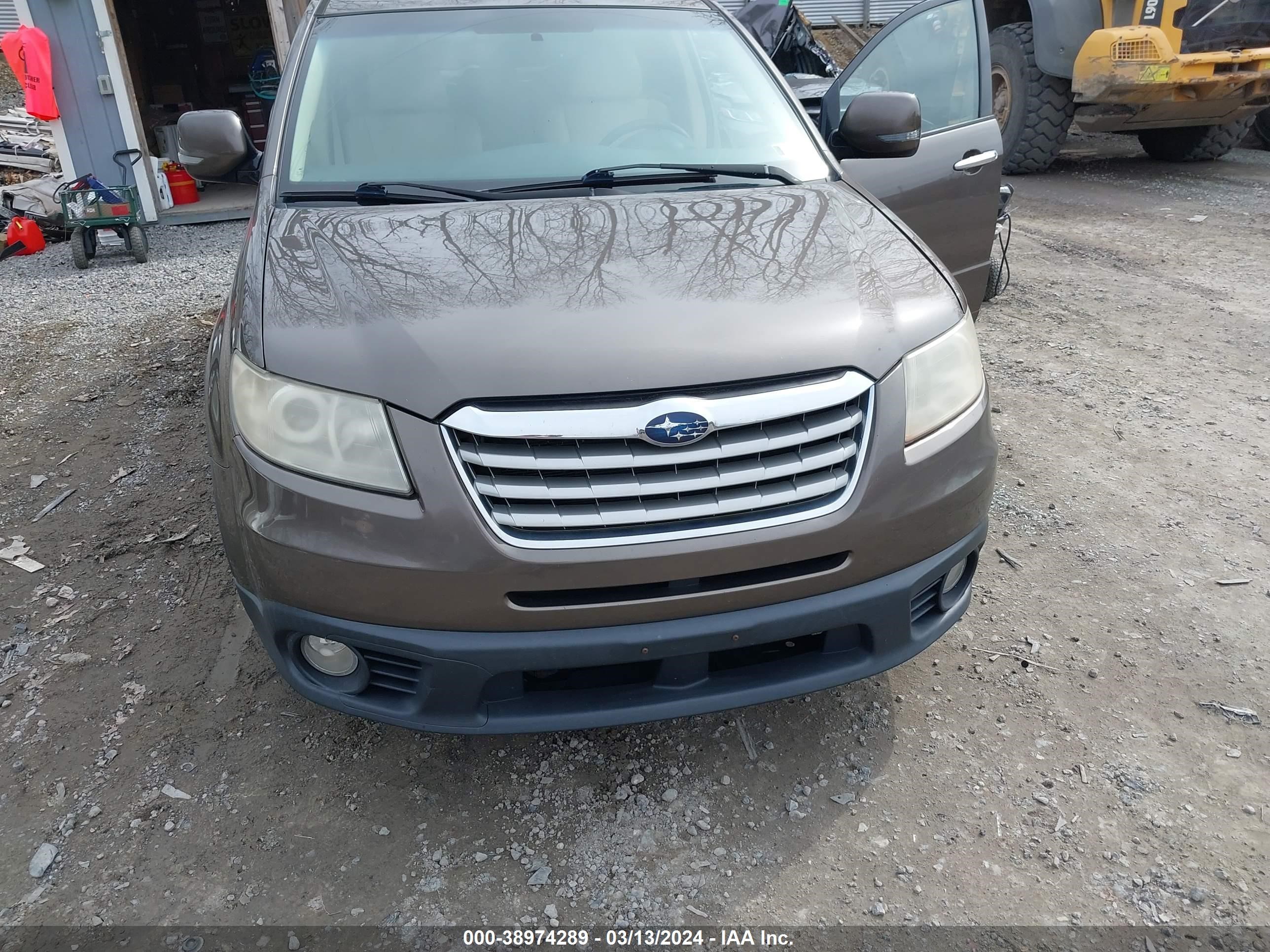 Photo 11 VIN: 4S4WX90D894408129 - SUBARU TRIBECA 