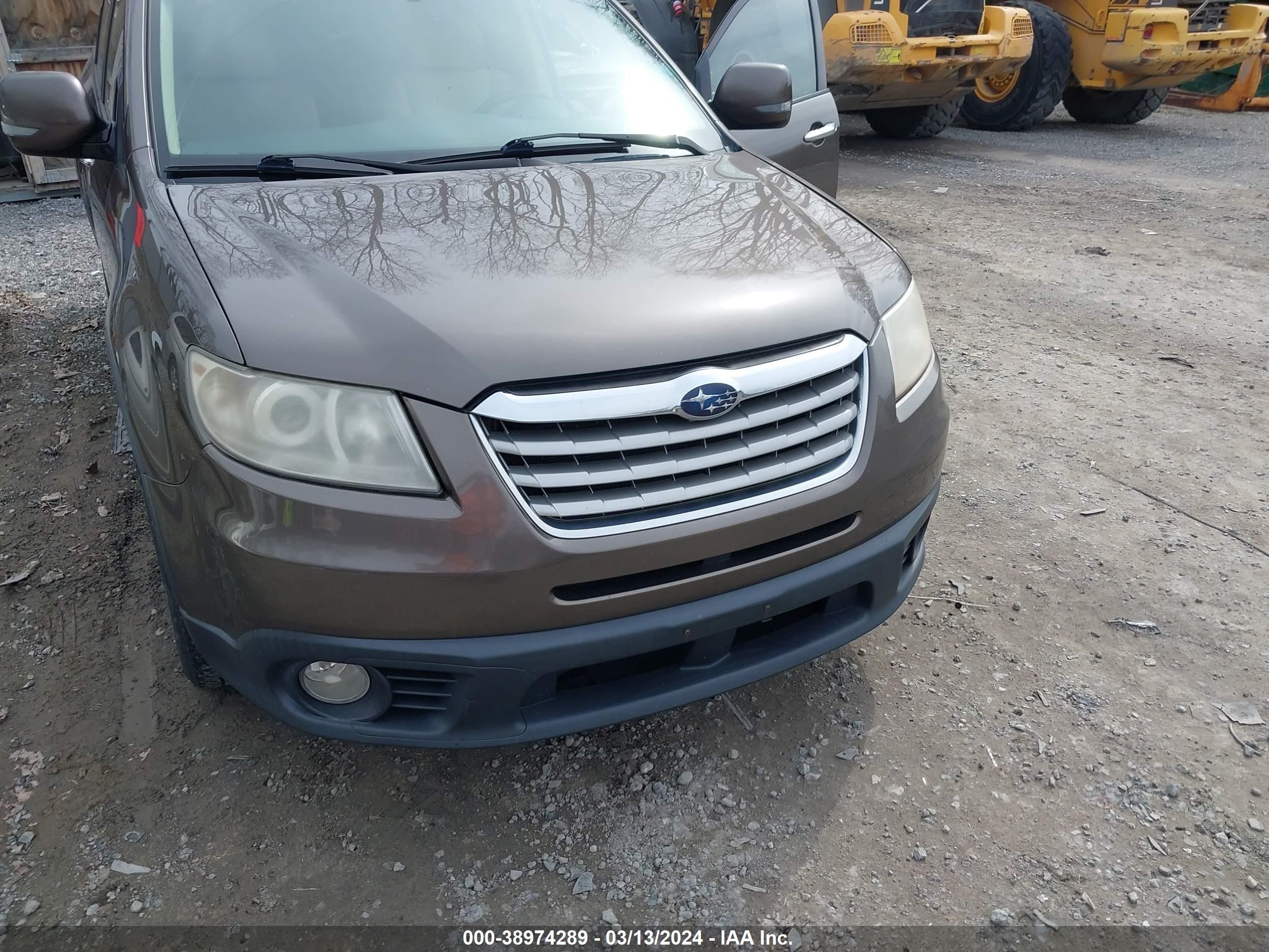 Photo 12 VIN: 4S4WX90D894408129 - SUBARU TRIBECA 