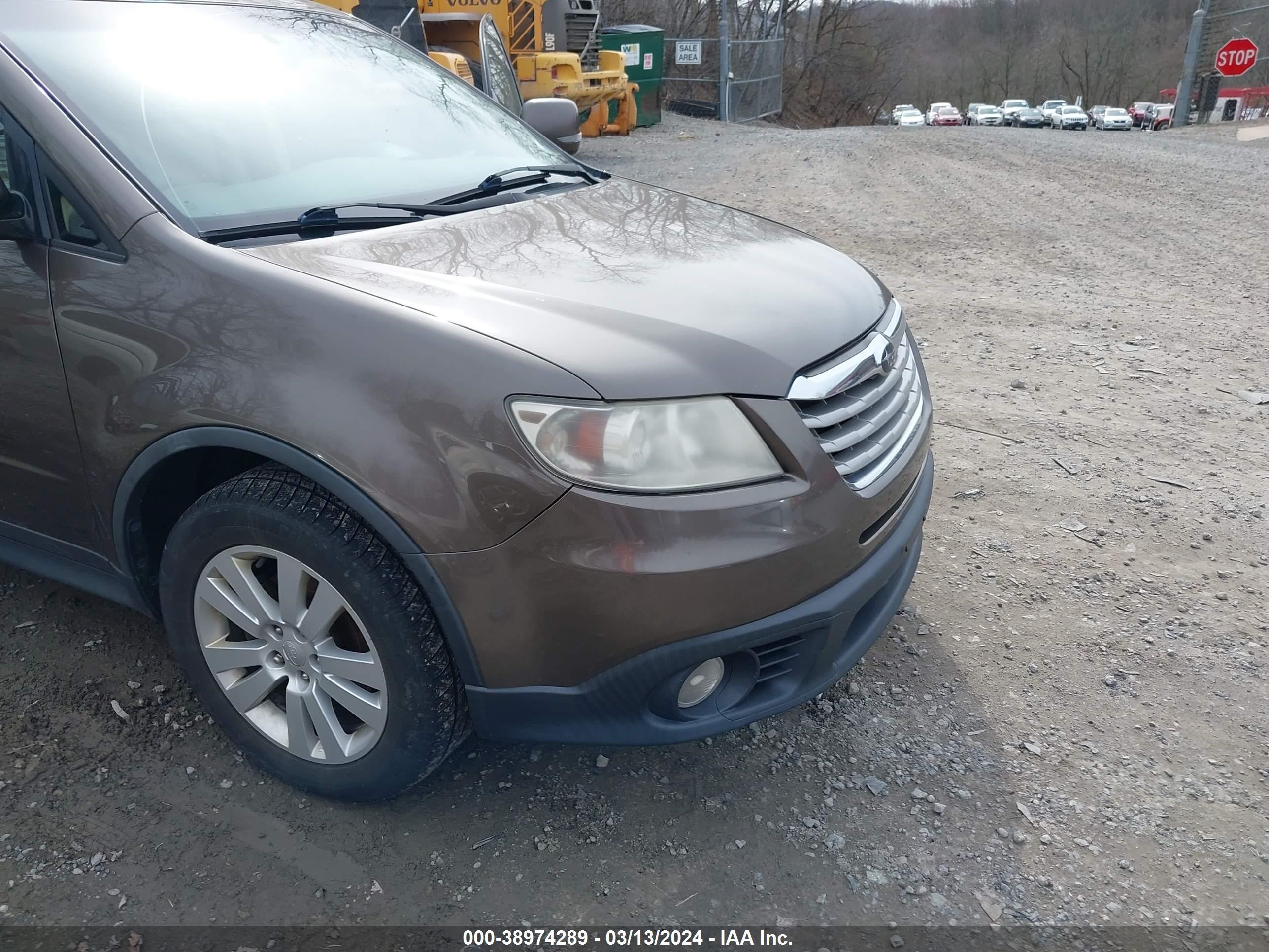 Photo 13 VIN: 4S4WX90D894408129 - SUBARU TRIBECA 