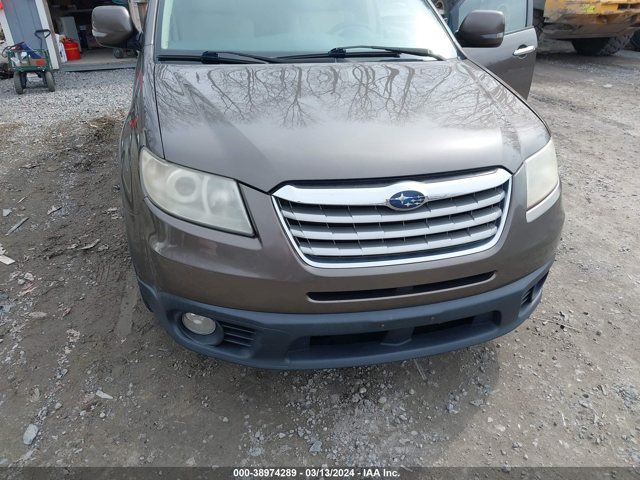 Photo 5 VIN: 4S4WX90D894408129 - SUBARU TRIBECA 