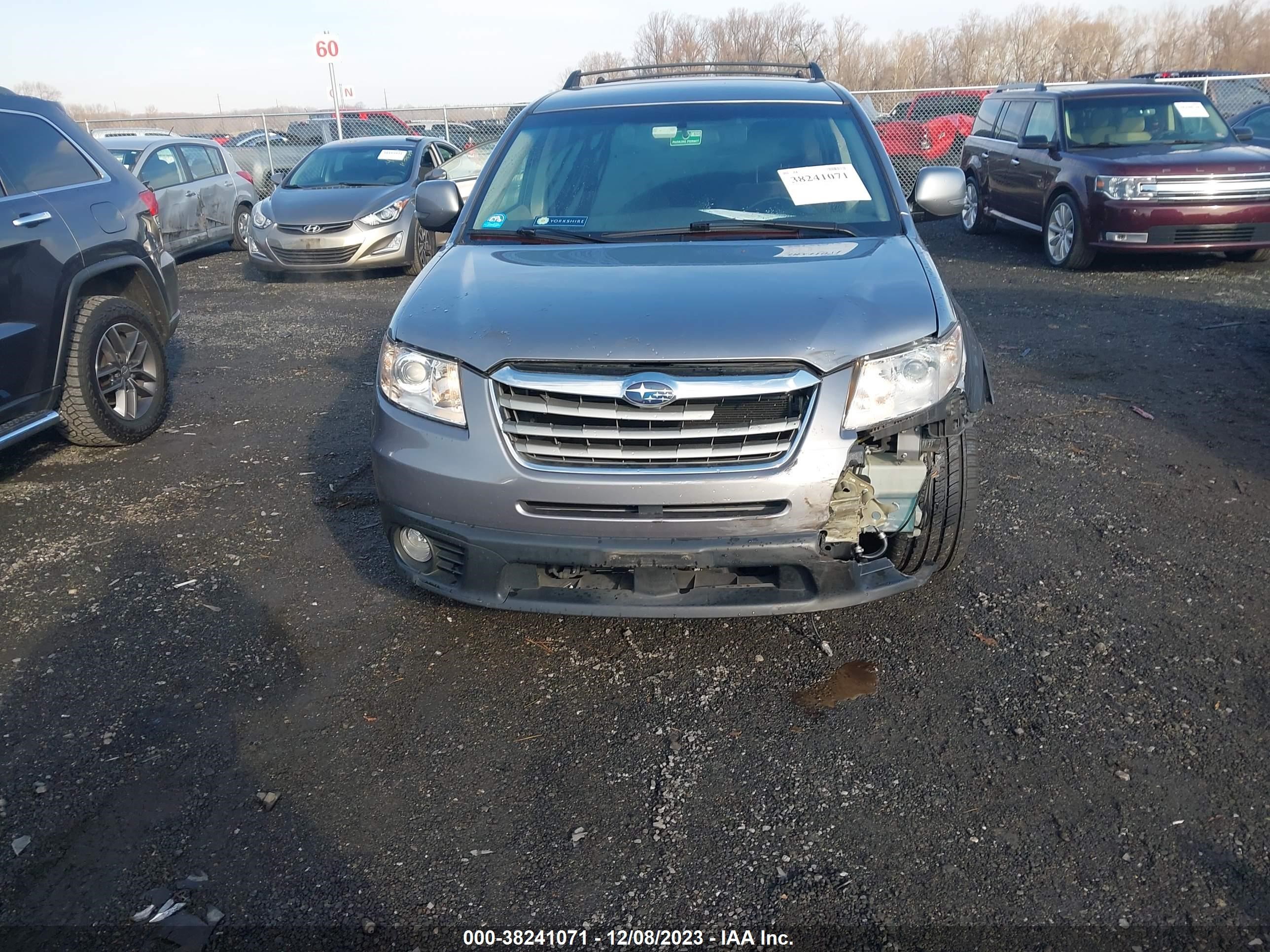 Photo 11 VIN: 4S4WX91D084411698 - SUBARU TRIBECA 