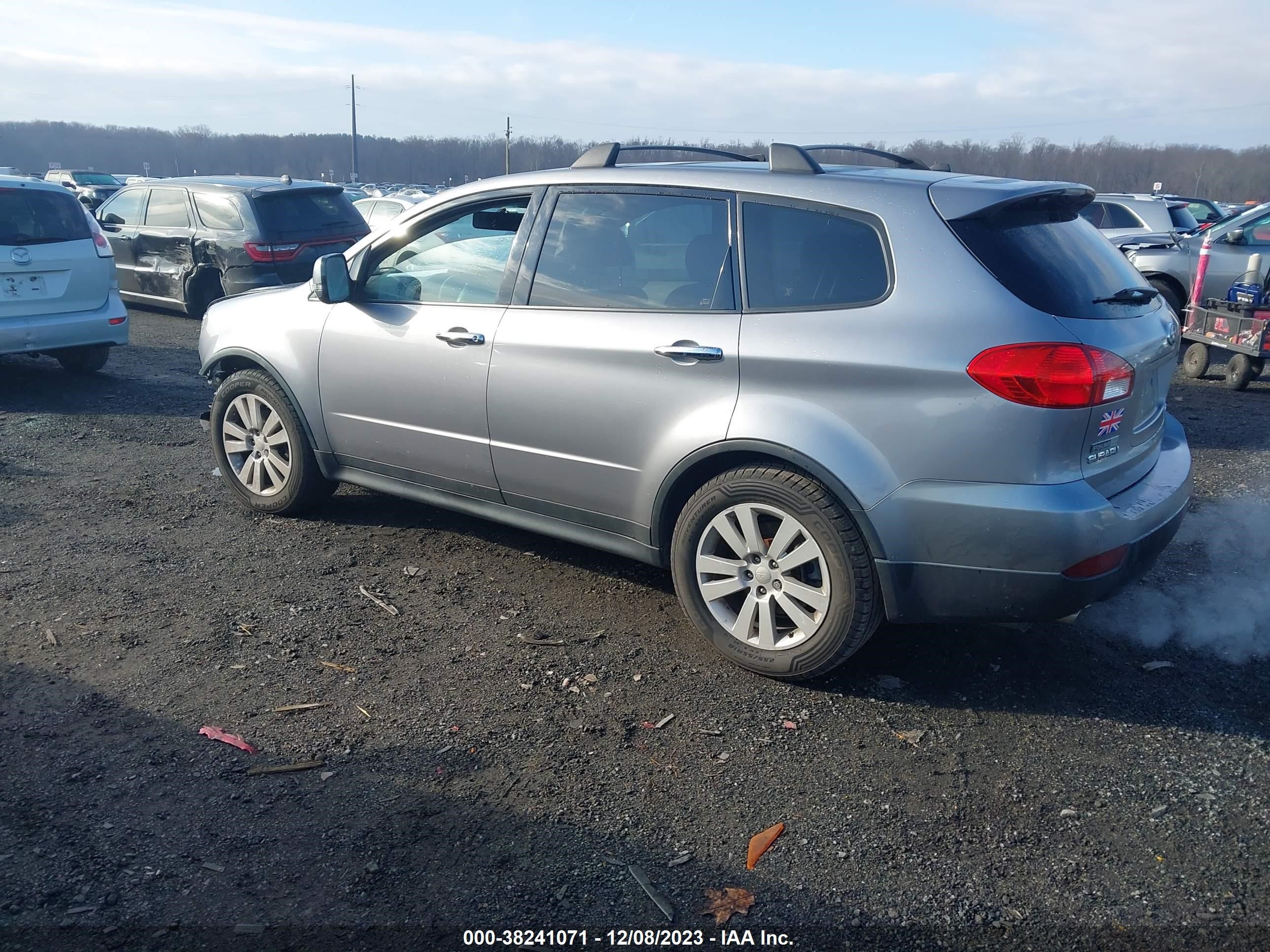 Photo 13 VIN: 4S4WX91D084411698 - SUBARU TRIBECA 