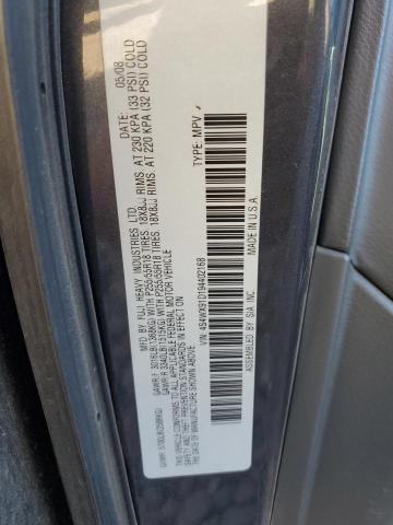 Photo 11 VIN: 4S4WX91D194402168 - SUBARU TRIBECA 