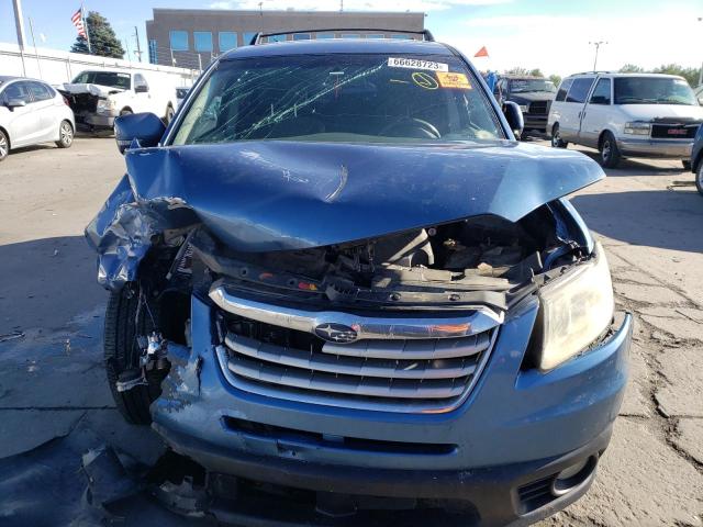 Photo 4 VIN: 4S4WX91D584408926 - SUBARU TRIBECA 