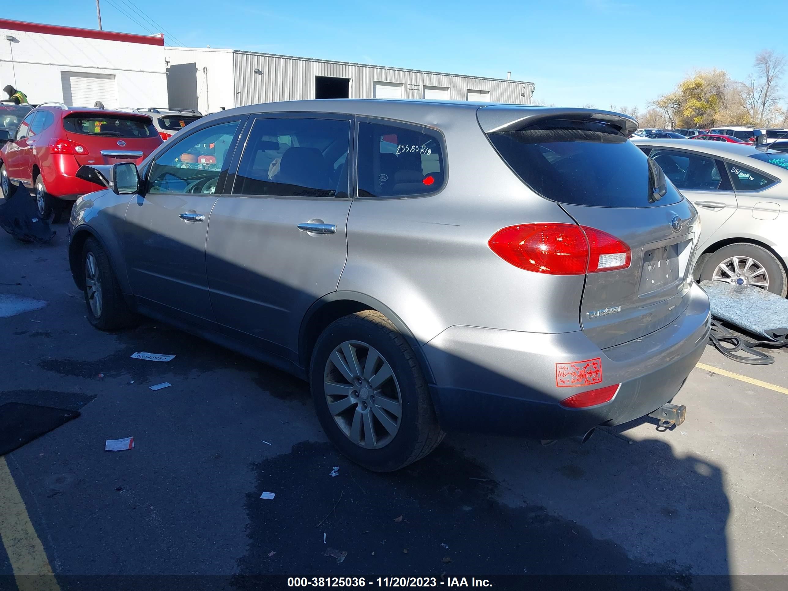 Photo 2 VIN: 4S4WX91D784402545 - SUBARU TRIBECA 