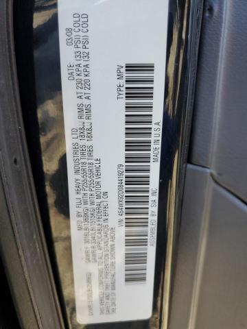 Photo 13 VIN: 4S4WX92D084419279 - SUBARU TRIBECA 