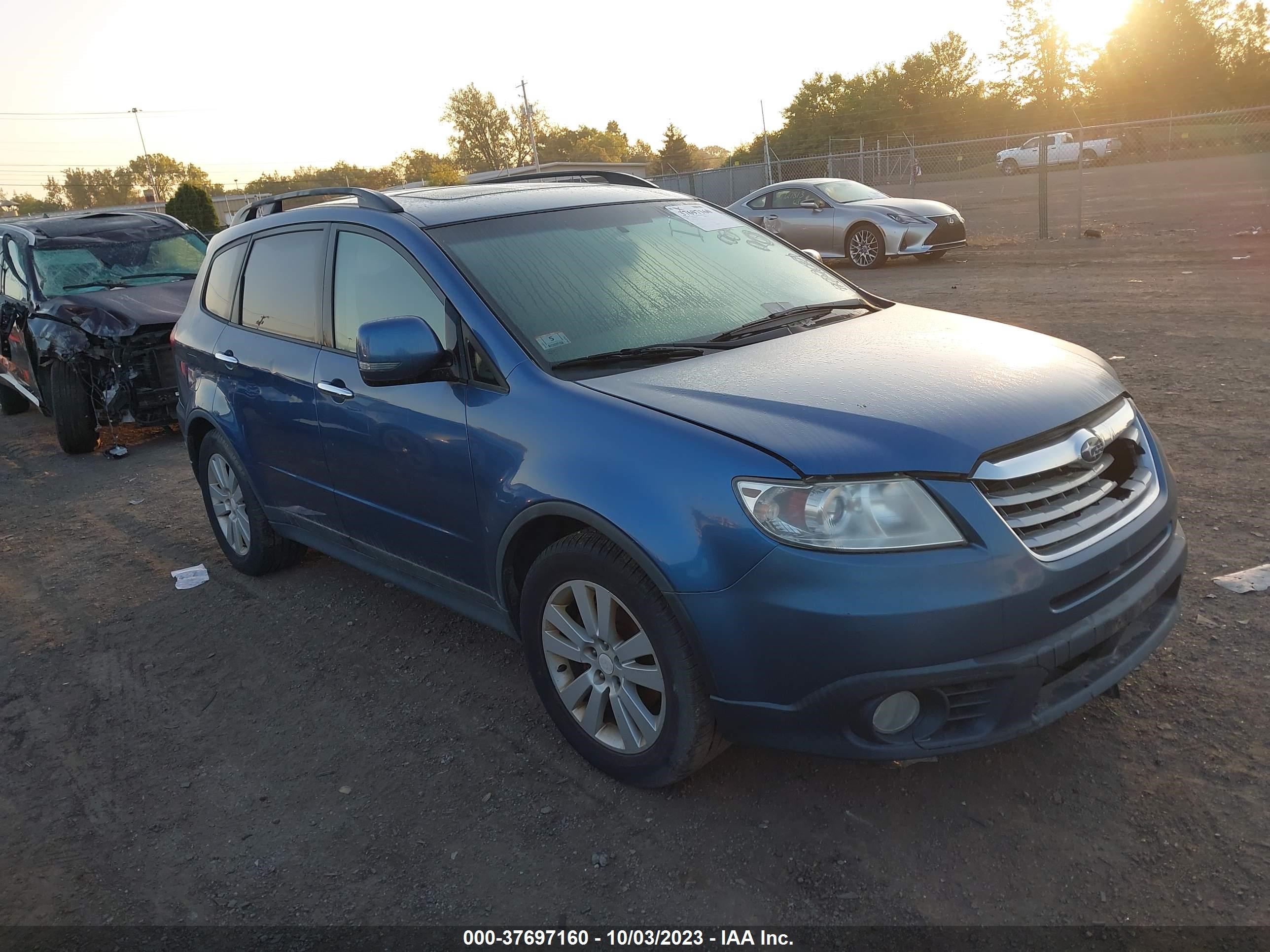 Photo 0 VIN: 4S4WX92D094402001 - SUBARU TRIBECA 