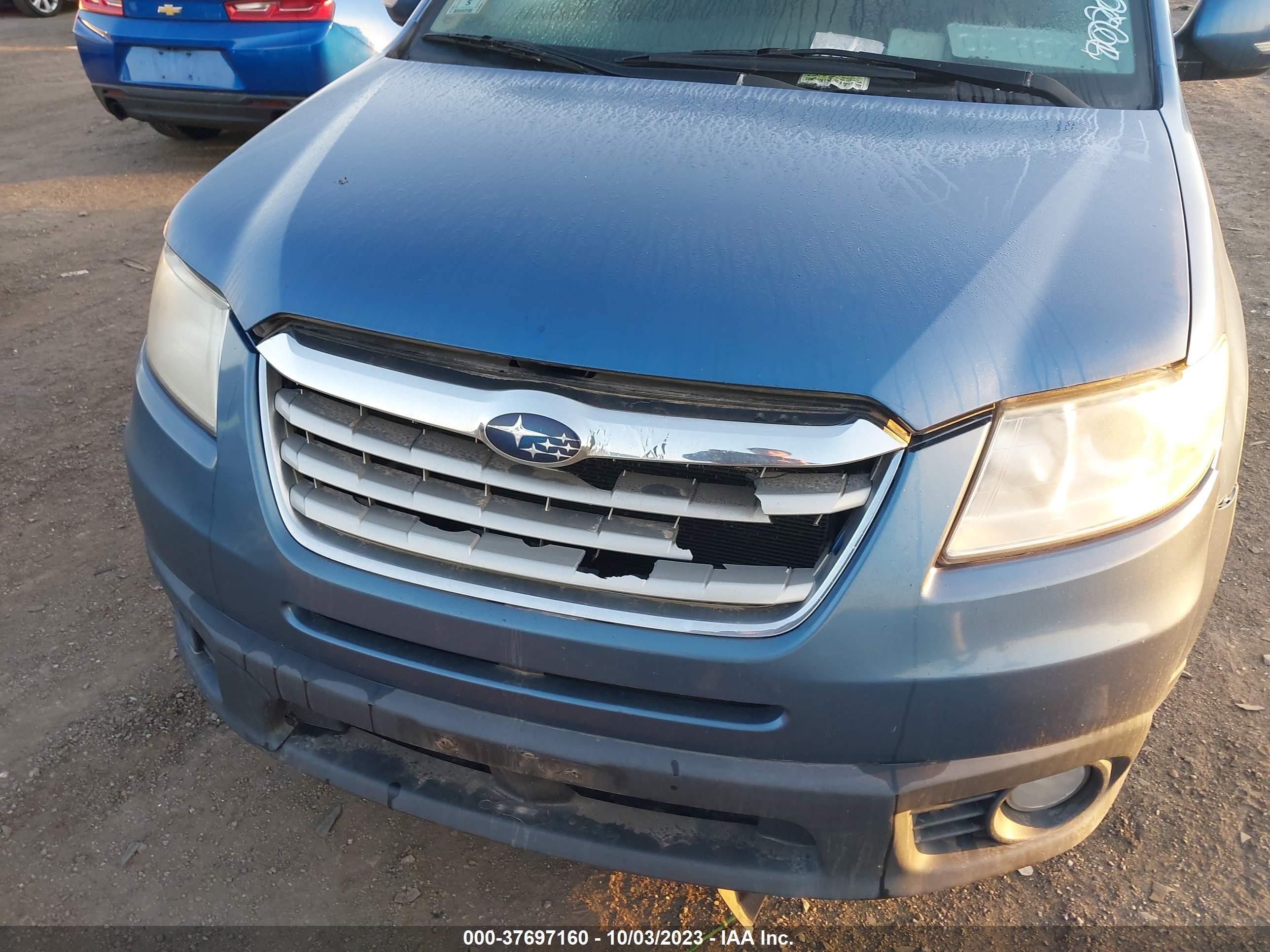 Photo 5 VIN: 4S4WX92D094402001 - SUBARU TRIBECA 